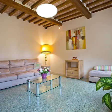Casa San Girolamo Historic Flat With Cosy Terrace In Lucca's Centre Лукка