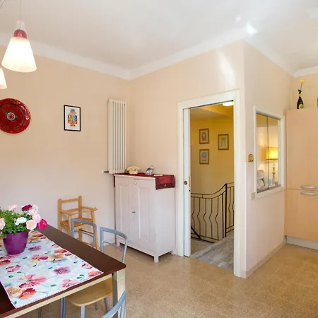Casa San Girolamo Historic Flat With Cosy Terrace In Lucca's Centre * Lucca