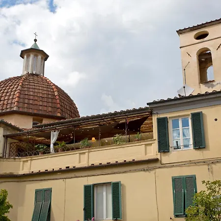 Casa San Girolamo Historic Flat With Cosy Terrace In Lucca's Centre Лукка