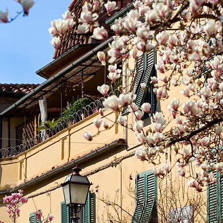 Casa San Girolamo Historic Flat With Cosy Terrace In Lucca's Centre * Lucca