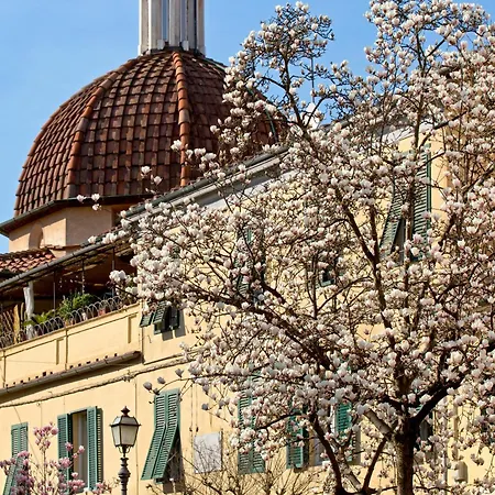Casa San Girolamo Historic Flat With Cosy Terrace In Lucca's Centre Апартаменты